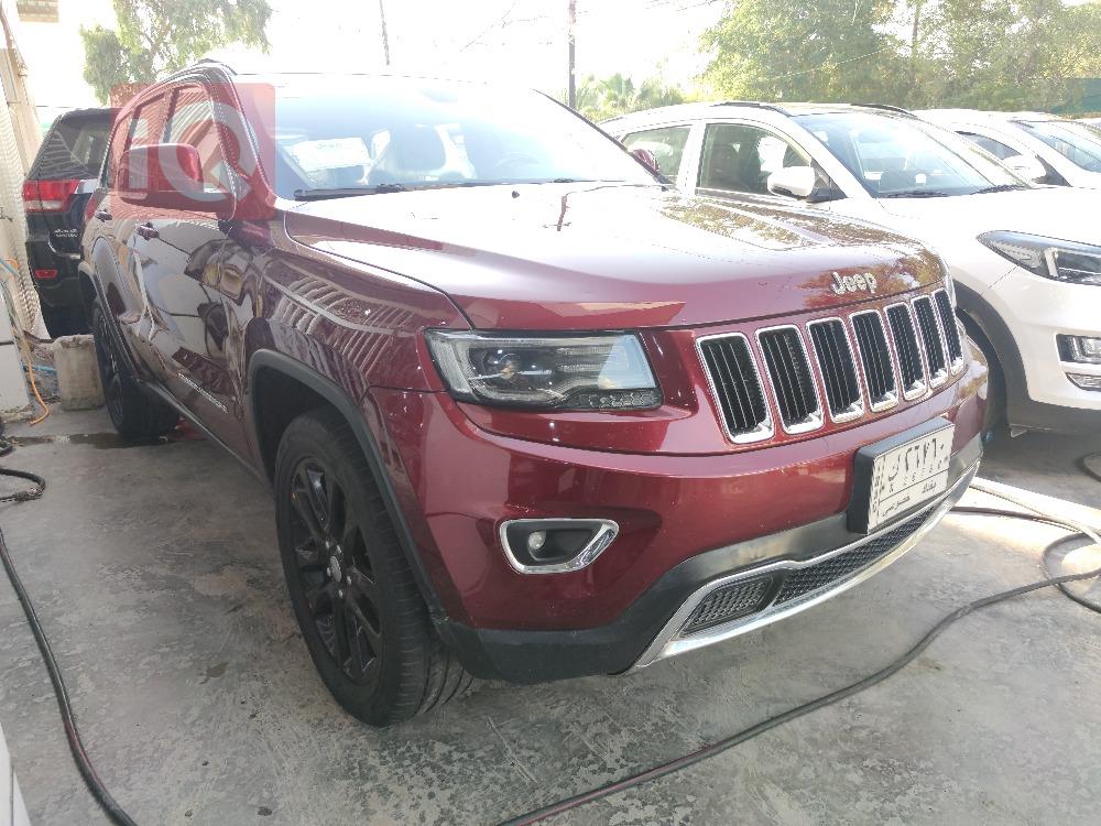 Jeep Grand Cherokee